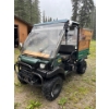 Image 1 : Kawasaki mule 3010 great little unit for around acreage or farm dump box and raised sides on the box