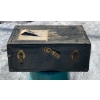 Image 1 : Vintage Steamer Trunk 28x17x16
