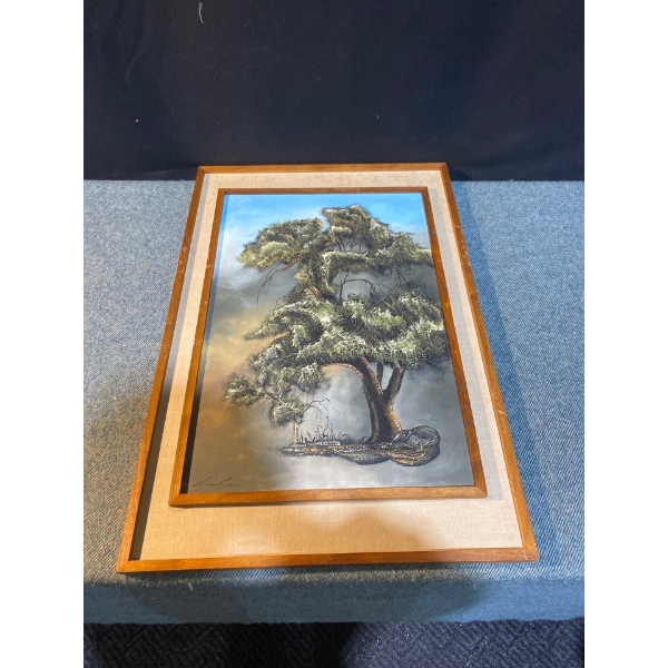 "Tree" By Luba