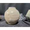 Image 9 : Stunning Signed Pottery Vases , Yamato Mini Tea Cup Set, Limoges Castel Pitcher, The Glass Shop Vase