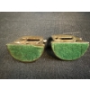 Image 3 : Art Deco Dog Book Ends 4T