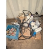 Image 1 : MISC. Garage Finds - Assorted Fluids & More