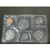 Image 2 : 1969 Coin Set