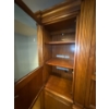 Image 7 : Large Four Piece Hooker Furniture Corporation Cabinet/Entertainment System Shelf