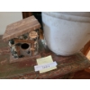 Image 2 : Pinewood Cottage Birdhouse 5 1/2 w, 7 h, 5 1/2 d.  Also includes Night Blooming Cactus 14 d, 10 h