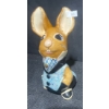Image 1 : Pendelfin's Uncle Soames Bunny Figurine  (Some Damage ++ Two Chipped Pendelfin Pieces) 