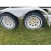 Image 2 : Dual Axle Steel Boat Trailer