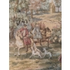 Image 4 : Beautiful French Large Tapestry - 47x32
