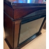 Image 3 : Twin Star Electric Fireplace Model 23EF022GRA 32 L, 27 T, 13 W