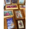 Image 2 : Holidays Art Collection - Prints, Needlepoint (Largest is 7x9.5)