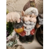 Image 3 : Assorted Decor Including: Santa 18 T, Artificial Flowers and More!