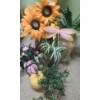 Image 1 : Artificial Plants and Flowers, Sunflowers 36 T
