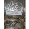 Image 2 : Variety of Tokens in Tin Box