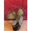 Image 1 : Vintage Eskimo Metal Fan