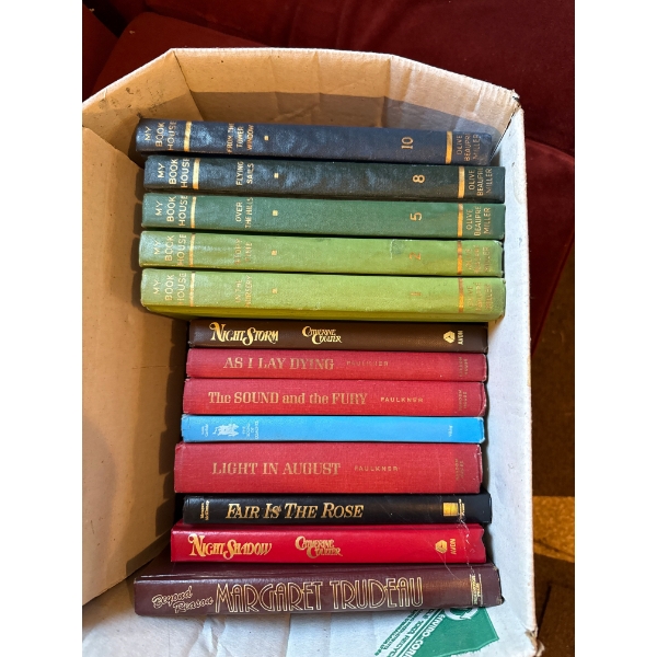 Box Of Books