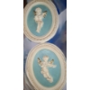 Image 3 : Clydesdale Ceramic Horse 12 W, 10 T, Mini Drum 7 T, Glass Telephone Sign 25 X 6 and More!