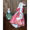 Image 1 : Royal Doulton Figurines: Top o' the Hill and Belle 