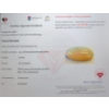 Image 3 : 4.79 ct Certified Welo Opal Gemstone ($3,593 Appraisal)