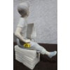 Image 5 : Nao Made In Spain By LLadro Figurine 8 Inches Tall