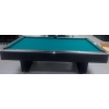 Image 7 : Pathmark Pool Table  Billiard Classic 8-Ball Pool Game  8ft tall
