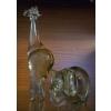 Image 2 : Pair of Decorative Animal Glass Paperweights 