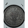 Image 2 : 1918 India Half Rupee Coin
