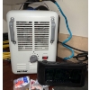 Image 2 : Shop Collection, Shop Light, Heater, Socket Set, & More