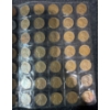 Image 4 : Collection of American Pennies
