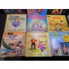 Image 3 : 10 Children's and Character Vinyl LP Records