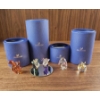 Image 1 : Swarovski Crystal Animal Figurines with Original Boxes, Set of Five