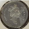 Image 5 : 2000 Canada's Birds of Prey 50 Cent Coin 92.5% Silver 9.3 Grams