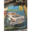 Image 6 : collection of mechanics manuals, Harley Davidson Honda Ford pick ups Ford pick up and bronco 