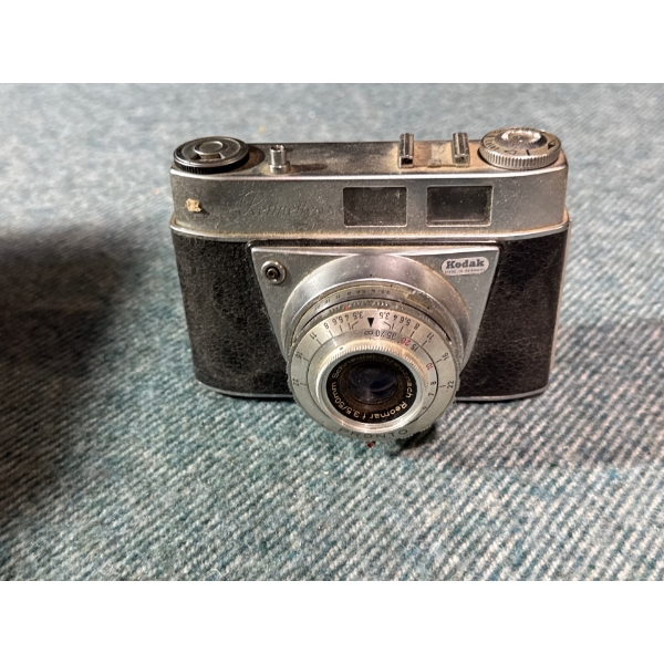 Kodak Retinette 35mm Camera
