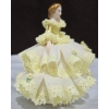 Image 5 : MZ Dresden Porcelain 'Pamela' Figurine , Sunshine Collection 