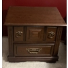 Image 1 : Vintage Side Table/Dresser 24x16x22