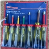 Image 3 : Westward 10 Piece SAE T-Handle Hex Key Set and 7 Piece Nut Driver Set