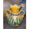 Image 6 : Assorted Pottery- Beige 10 T, Yellow w/ Cactus 8 T
