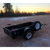 Image 2 : Single Axel Utility Trailer