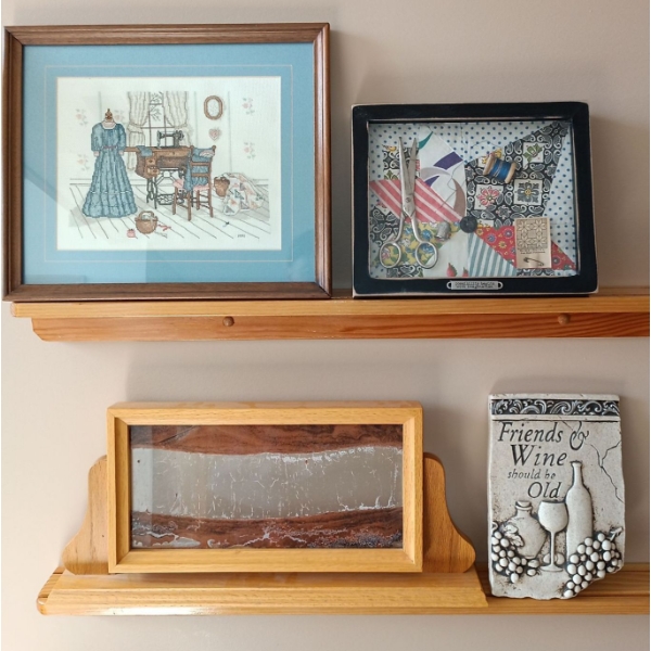 Art Collection - Needlepoint (15x12) & More 