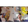 Image 3 : Collection of Posters - Electra, X-Men, Infinity Gauntlet, Robyn, Green Lantern, Superman & More