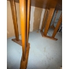 Image 3 : Drafting Table - Counter Height Table 33x18x43