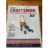 Image 5 : Craftsman Gas-Powered Lawn Mower with EZ Walk Variable Speed Drive