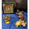 Image 1 : Assorted Nativity Scenes - Religious Holiday Baby Jesus 4T