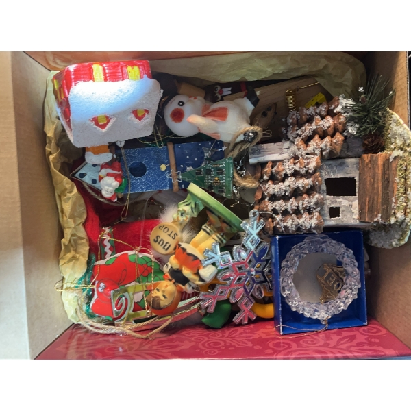 Christmas Ornaments