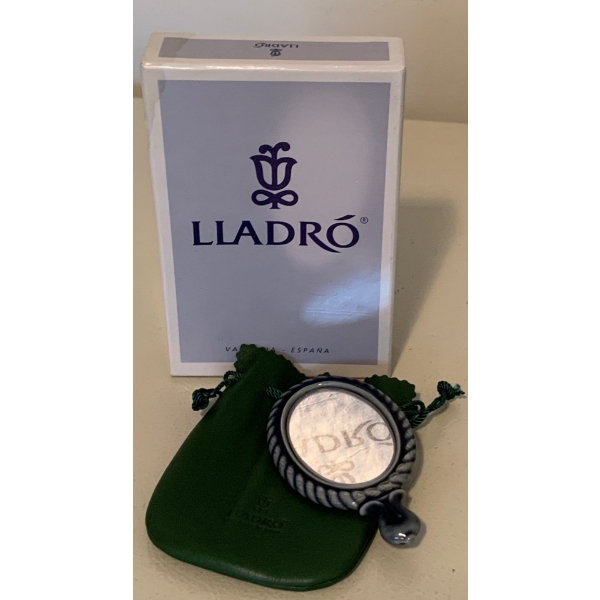 LLADRO Porcelain Mirror - 4L 
