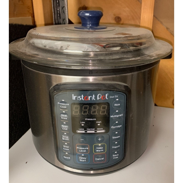 New InstaPot Kitchen Appliance