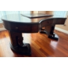 Image 6 : Maitland Smith Executive Mahogany 70W x 47D x 30T