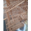 Image 4 : Wooden Stick Birdcage 17 W, 18 D, 46 T 