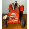 Image 3 : GAMA Wind Up Tractor Toy Manufactured In Germany - 9"Long 