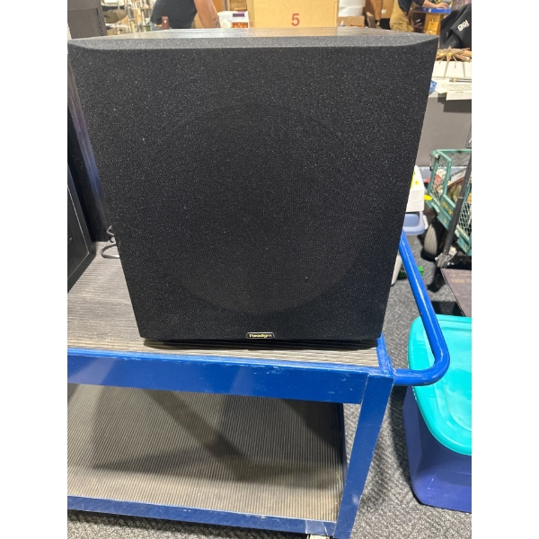 Paradigm PDR-80 Subwoofer Speaker